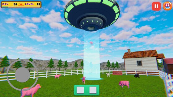 Cozy Sheep Farm 1.1.21. Скриншот 8