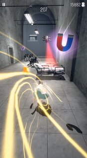 Runner: Sector13 0.8.046. Скриншот 4