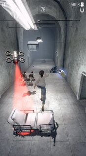 Runner: Sector13 0.8.046. Скриншот 8