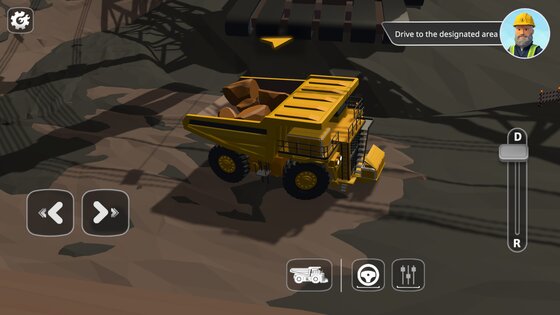 Mega Machines: Heavy Duty Sim 1.202. Скриншот 2