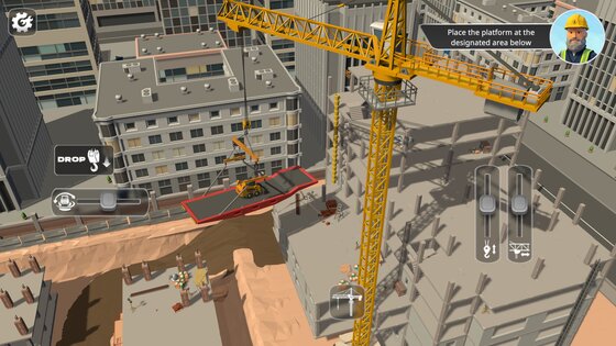 Mega Machines: Heavy Duty Sim 1.202. Скриншот 19