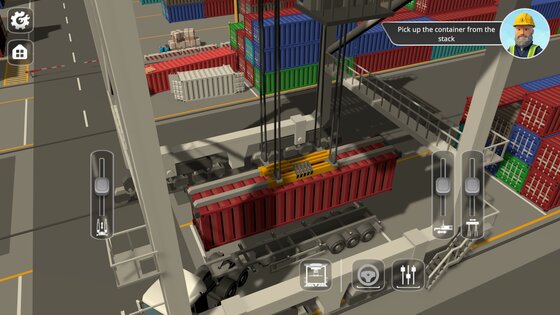 Mega Machines: Heavy Duty Sim 1.202. Скриншот 22