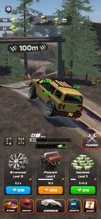 Drive 2 Climb 0.2.7. Скриншот 1