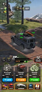 Drive 2 Climb 0.2.7. Скриншот 3