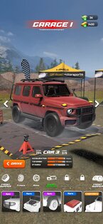 Drive 2 Climb 0.2.7. Скриншот 6