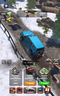 Drive 2 Climb 0.2.7. Скриншот 8