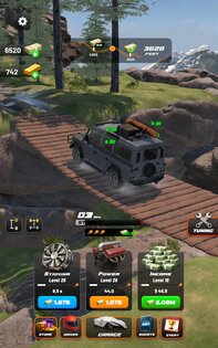 Drive 2 Climb 0.2.7. Скриншот 9