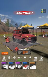Drive 2 Climb 0.2.7. Скриншот 12