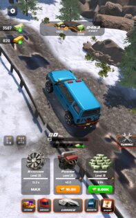 Drive 2 Climb 0.2.7. Скриншот 14