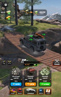 Drive 2 Climb 0.2.7. Скриншот 15