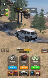 Drive 2 Climb 0.2.7. Скриншот 16