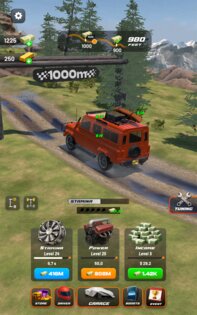 Drive 2 Climb 0.2.7. Скриншот 17