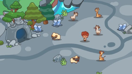Animal Safari - Sound Battle 1.23. Скриншот 7