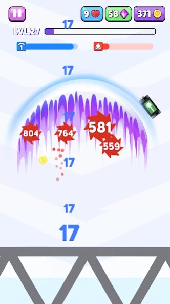 Number Shooter Blast Master