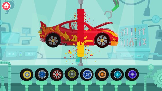 Игры о спасении динозавров 1.2.0. Скриншот 1