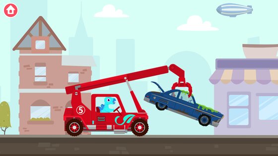 Игры о спасении динозавров 1.2.0. Скриншот 6