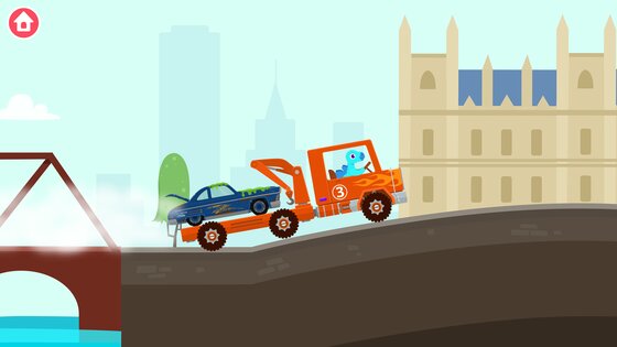 Игры о спасении динозавров 1.2.0. Скриншот 28