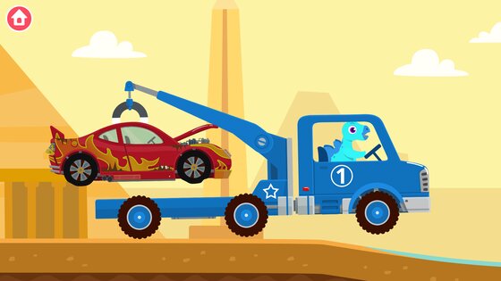 Игры о спасении динозавров 1.2.0. Скриншот 31