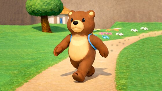 Bear Adventure Super World 1.5. Скриншот 1