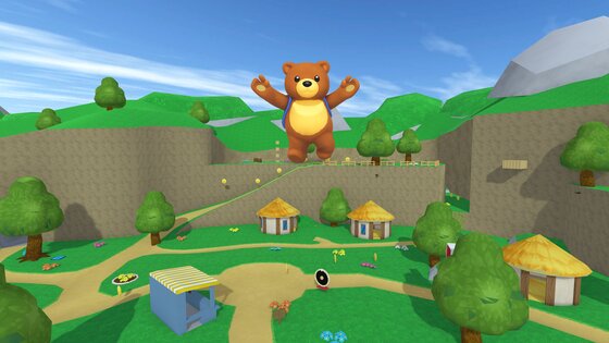 Bear Adventure Super World 1.5. Скриншот 3