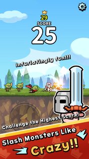 Slash King 0.8.5. Скриншот 14