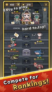 Slash King 0.8.5. Скриншот 15