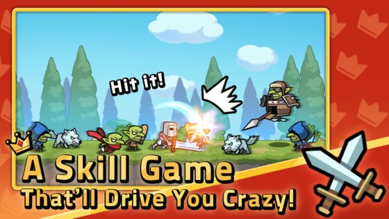 Slash King 0.8.5. Скриншот 19