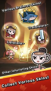 Slash King 0.8.5. Скриншот 23