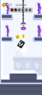 Dark Blob 0.71. Скриншот 14