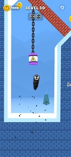 Dark Blob 0.71. Скриншот 15
