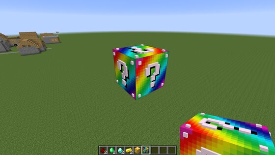 Lucky Block Mods for Minecraft 1.1.500047. Скриншот 7