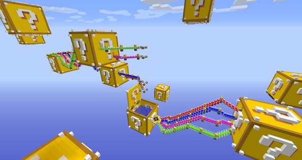 Lucky Block Mods for Minecraft 1.1.500047. Скриншот 14
