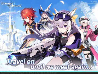 Chrono Travelers 1.9. Скриншот 13