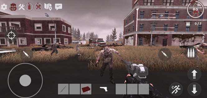SurZeus Open World Survival 0.1.61. Скриншот 5
