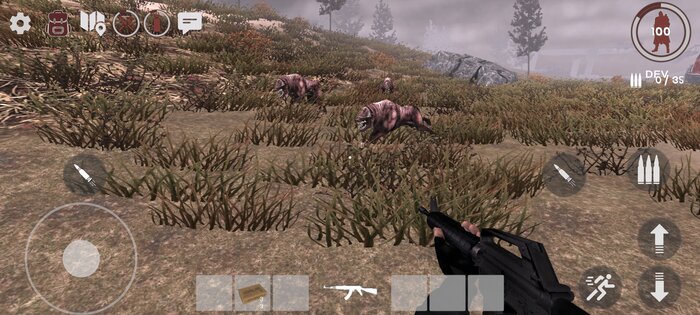 SurZeus Open World Survival 0.1.61. Скриншот 8
