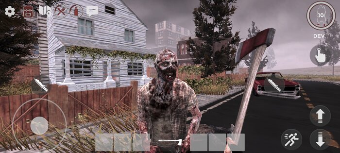 SurZeus Open World Survival 0.1.61. Скриншот 10