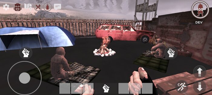 SurZeus Open World Survival 0.1.61. Скриншот 12