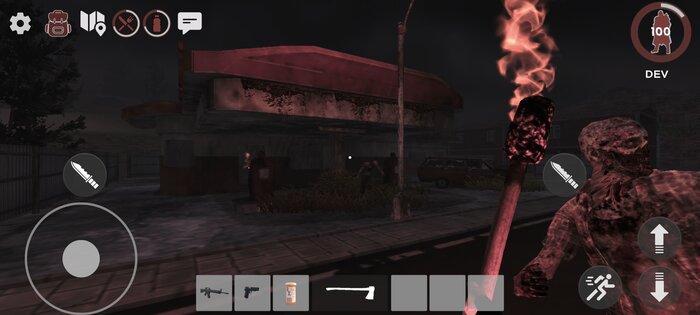 SurZeus Open World Survival 0.1.61. Скриншот 14
