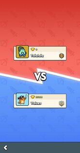 Bow Wow Doge Battle 184. Скриншот 3