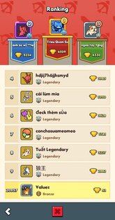 Bow Wow Doge Battle 184. Скриншот 10