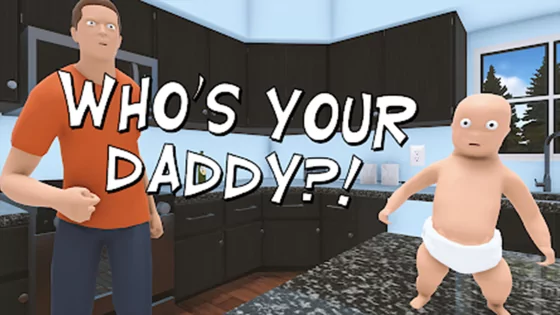 Who's Your Daddy? 1.7. Скриншот 1