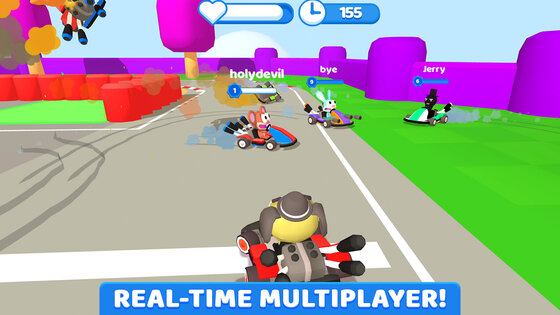 SmashKarts.io 2.13.2. Скриншот 7