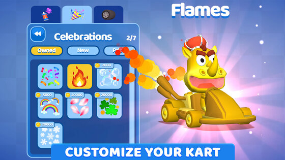 SmashKarts.io 2.13.2. Скриншот 12