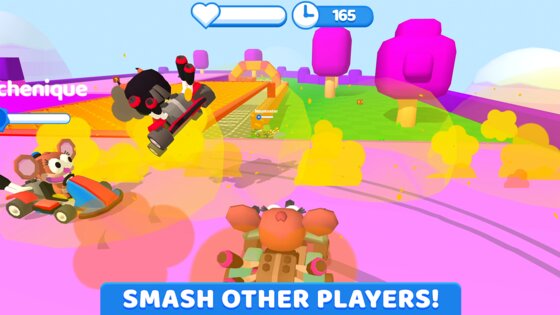 SmashKarts.io 2.13.2. Скриншот 15