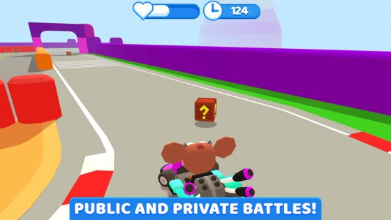 SmashKarts.io 2.13.2. Скриншот 16