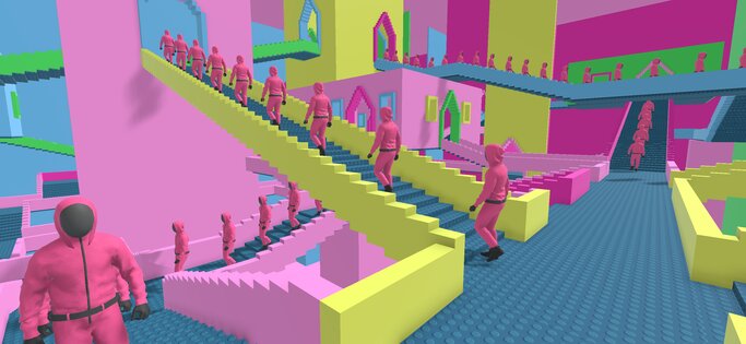 Silent Maze 0.3.0. Скриншот 8