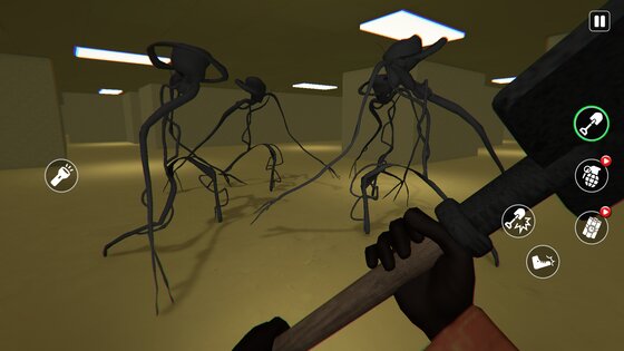 Silent Maze 0.3.0. Скриншот 12