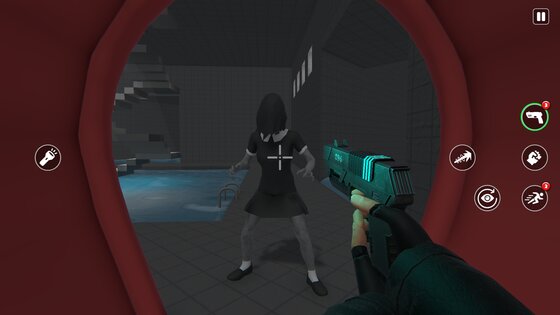 Silent Maze 0.3.0. Скриншот 14