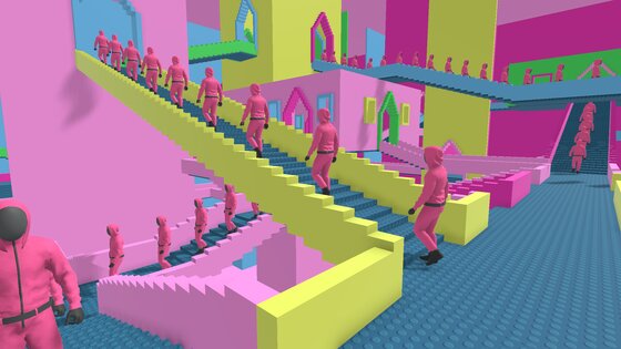 Silent Maze 0.3.0. Скриншот 16