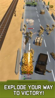 Combat Cruiser 2.1.6. Скриншот 6
